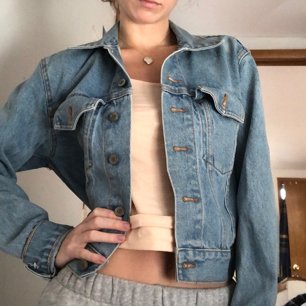 Brandy Melville Jean jacket